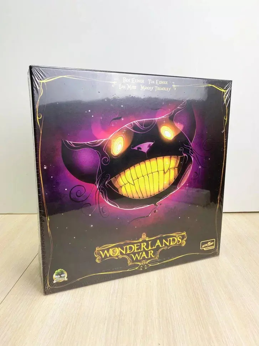 Wonderland's War №2