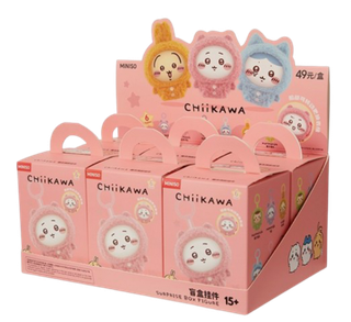 Рандомный брелок Blind Box Miniso Chiikawa