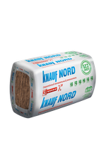Утеплитель KNAUFINSULATION ТеплоKNAUF NORD TS 033 Aquastatik 50x600x1250мм 0,450 м3/9м2