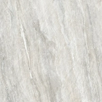 Керамогранит Alma Ceramica GFU04TVT74R Travertino 60x60 серый сахарный под камень