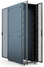 Шкаф напольный 19", 47U ССД 130411-01694