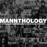 Manfred Mann's Earth Band / Mannthology (50 Years Of Manfred Mann's Earth Band 1971 - 2021)(3CD)