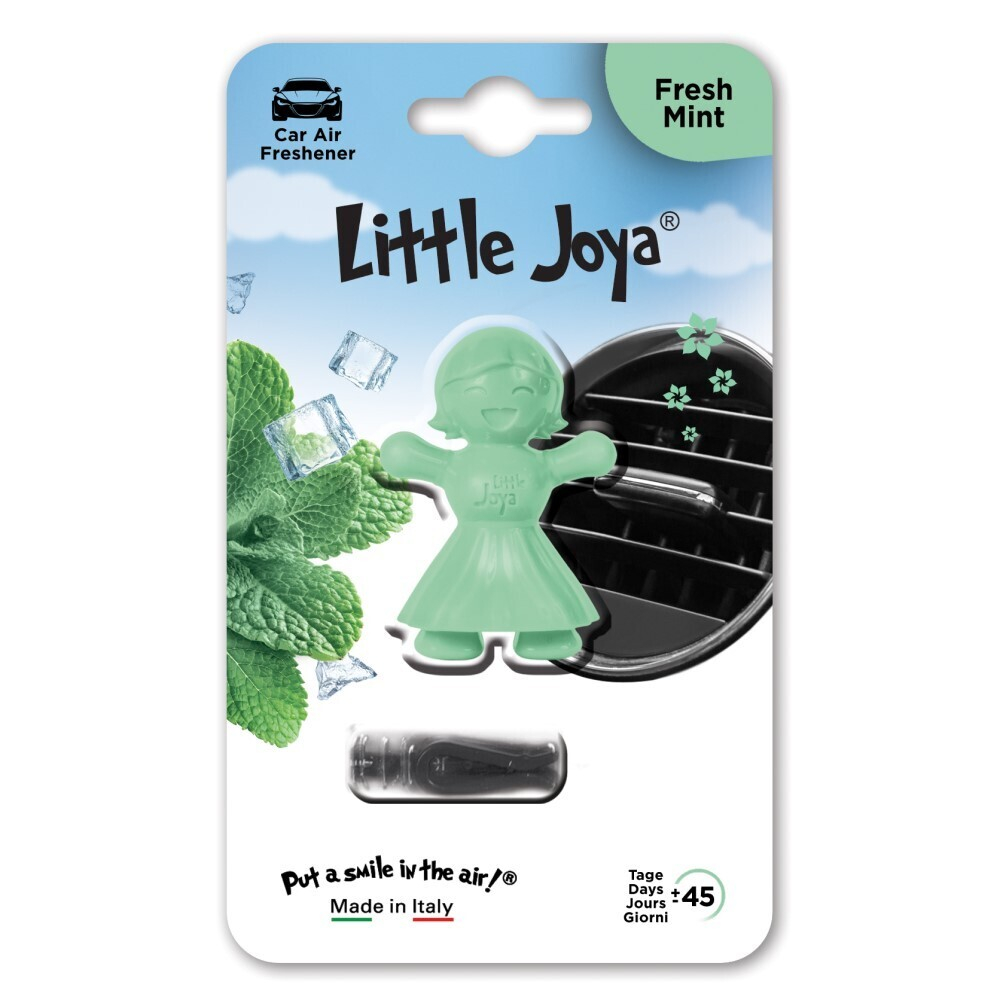 Little Joya Fresh Mint (Свежая мята) Автомобильный освежитель воздуха