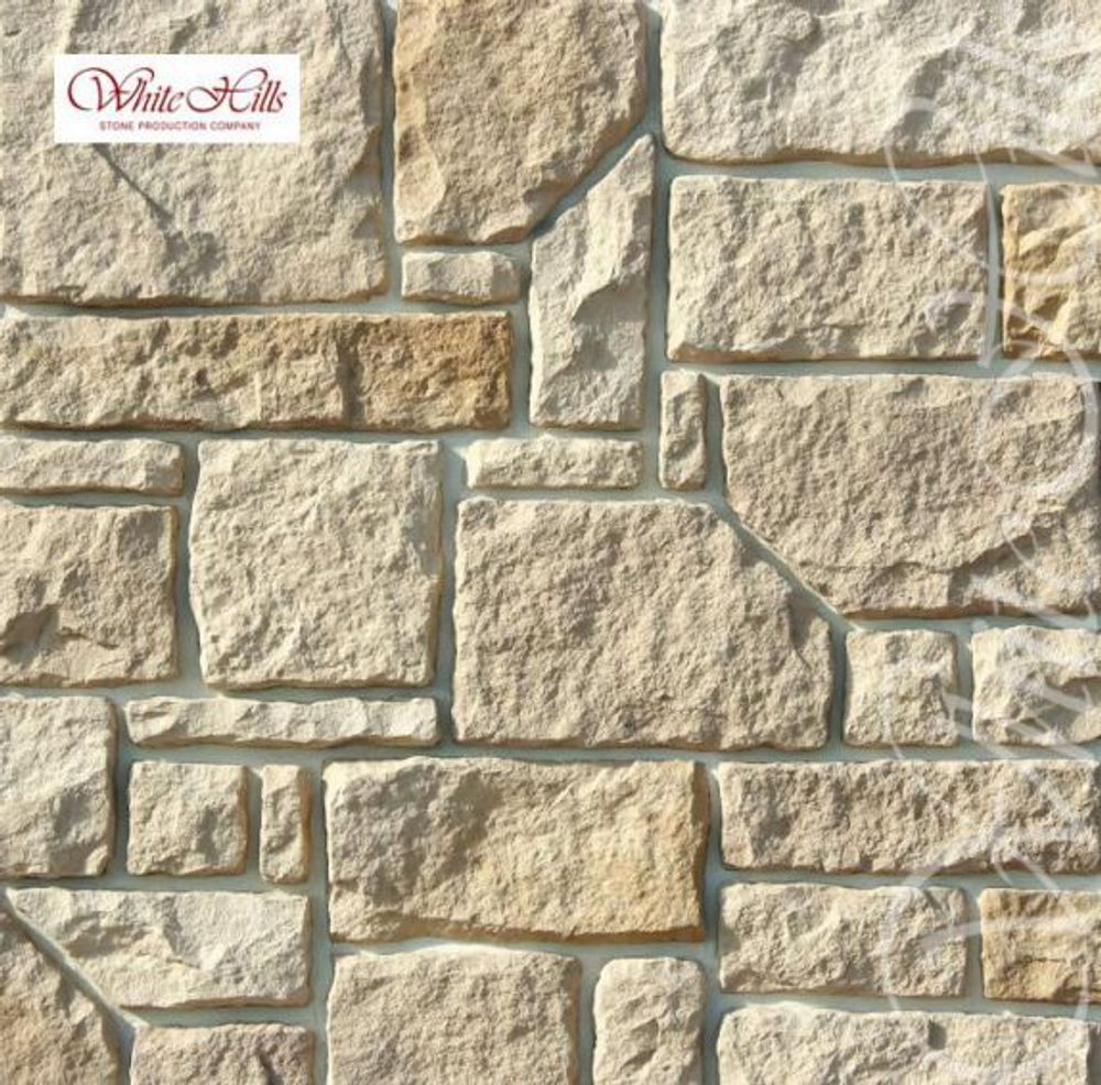 White Hills - Искусственный камень - Дарем 511-10