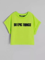 Костюм для девочки на летний