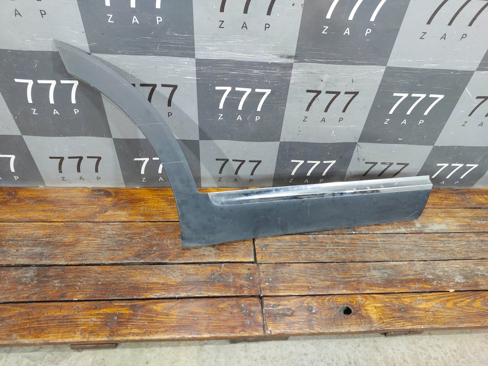 Накладка двери задней правой Kia Sorento 3 Prime (UM) 14-20 Б/У Оригинал 87732C5200