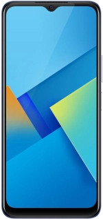 Vivo Y21 4/64Gb (Синий металлик) RU