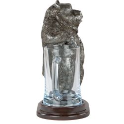 Бокал для пива Медведь Барлей 2