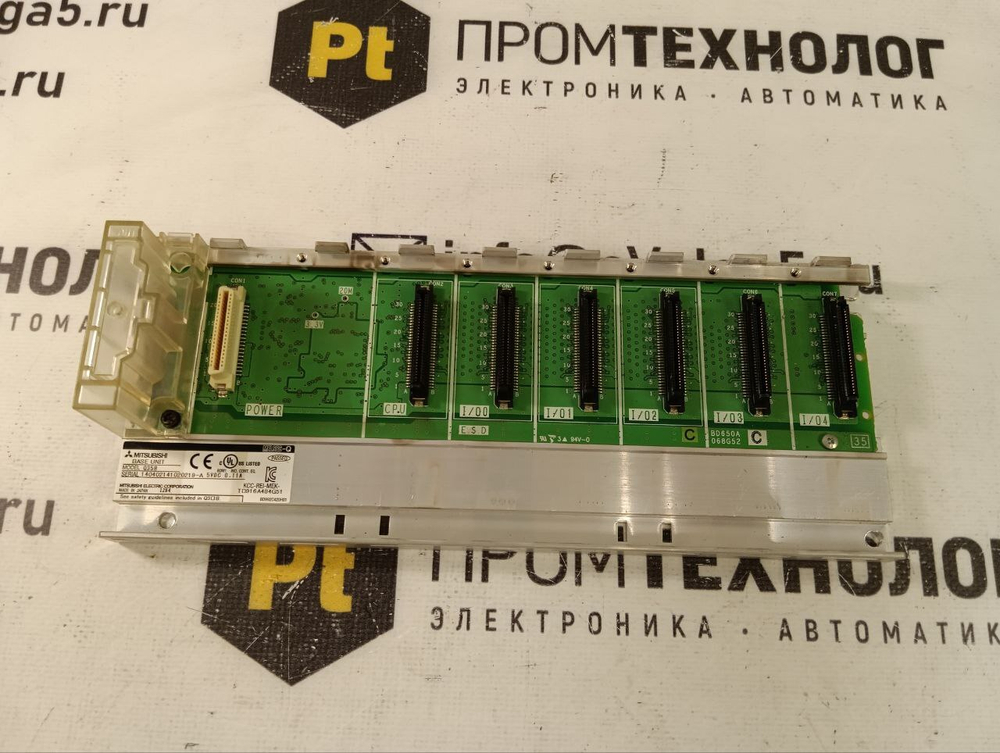 Mitsubishi Q358 с хранения