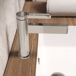 Смеситель для раковины STWORKI Лександ S09010CR хром