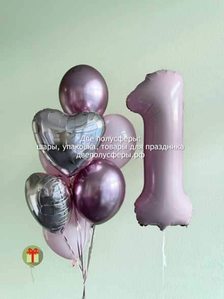 Фонтан Пыльная роза