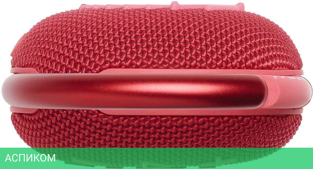 Портативная колонка JBL JBLCLIP4RED