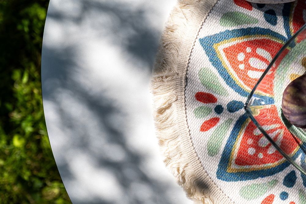 "Диего" лаунж-зона 4-местная плетеная из роупа (веревки), каркас алюминиевый белый, роуп бежевый